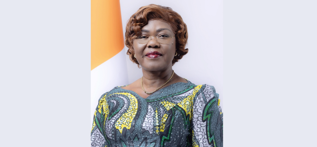 Formation of the new Government / H.E. Mrs. Nialé Kaba appointed Minister of State, Minister of Foreign Affairs